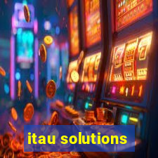 itau solutions